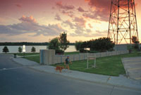 Bettendorf, Iowa Floodwall Section 205 Project