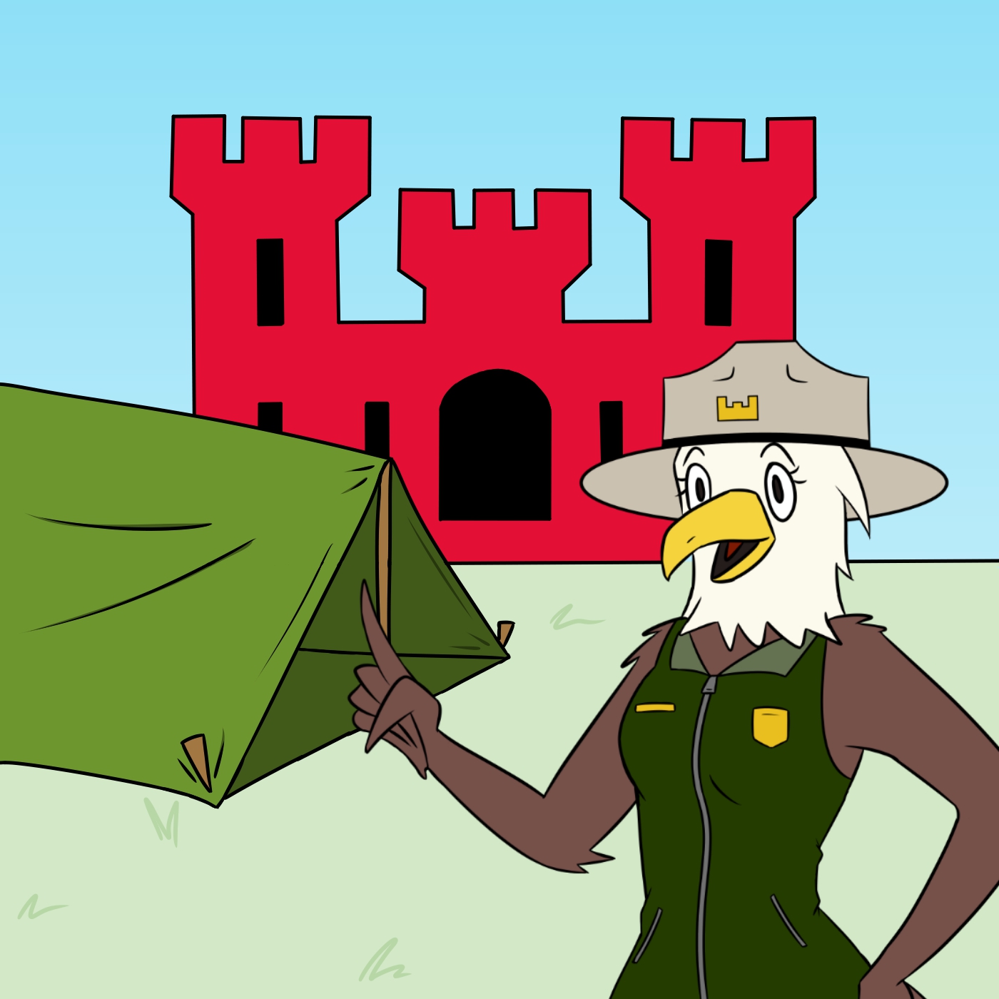 Jr. Ranger Program