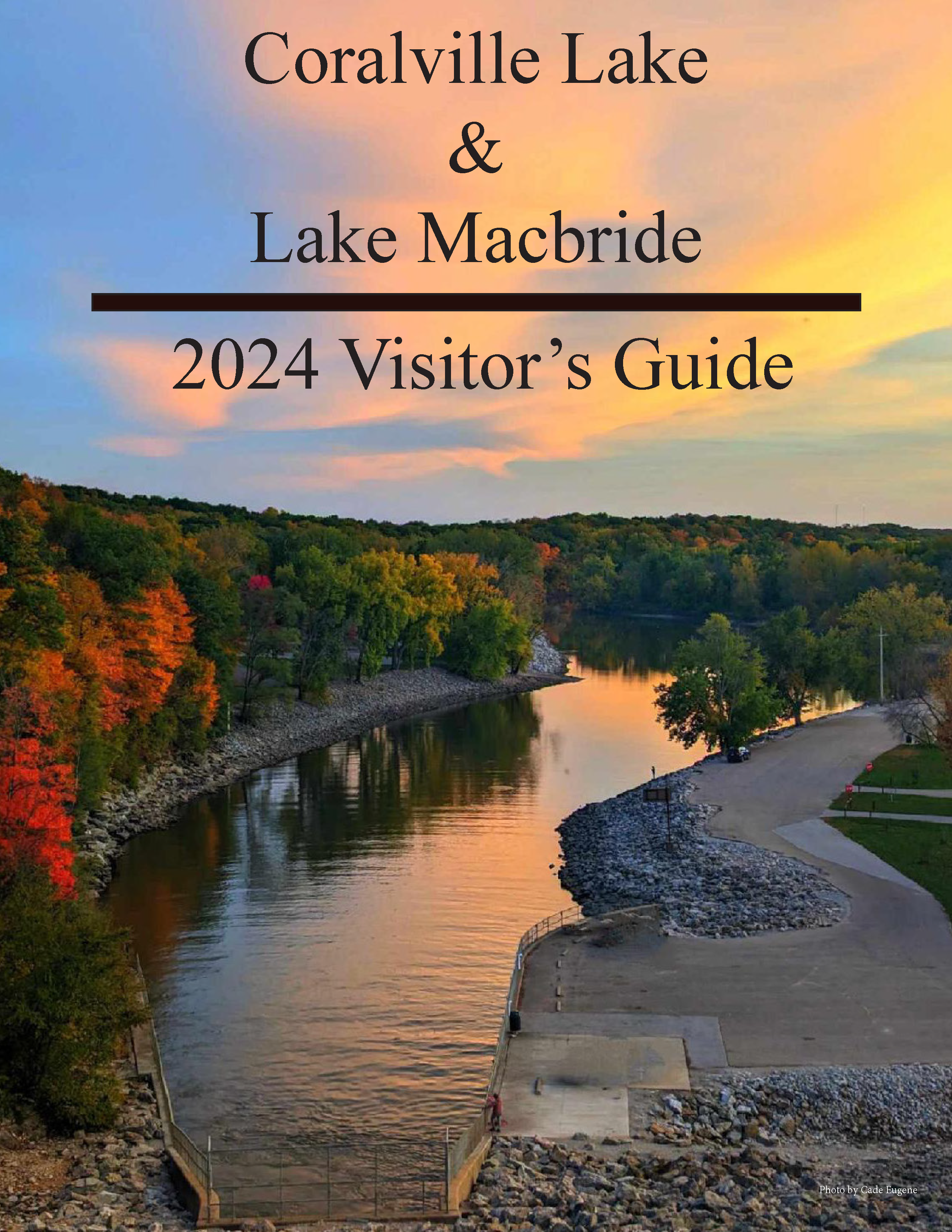 Coralville Lake Recreation Guide